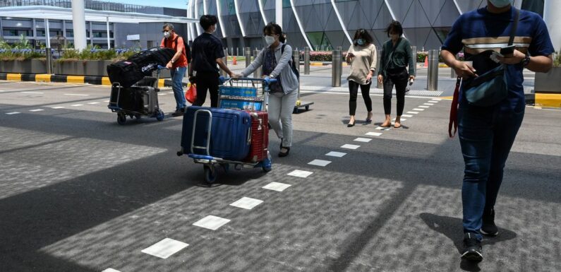 Singapore to begin isolate free travel for guests from Hong Kong, Brunei and Germany
