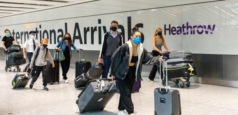 U.K. Facilitates Quarantine Rules, Resuming Travel With France