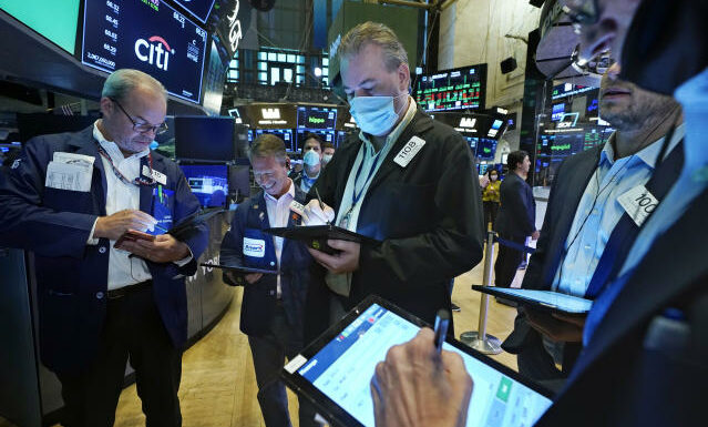 Stock market news live updates: S&P 500 ascents to record close, Dow up 272 points in front of July occupations report