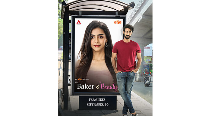 aha reports one more lead web series-The Baker and the Beauty, as a team with Annapurna Studios