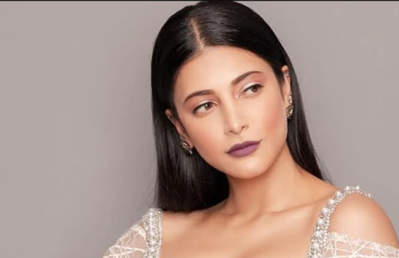 For Amazon Prime ,Shruti Haasan Doing A Web Series