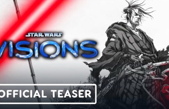 The new Star Wars Visions trailer:  Get prepared for the first compilation web series in perfect anime style from a GALAXY FAR, FAR AWAY – delivery date and plot deets inside