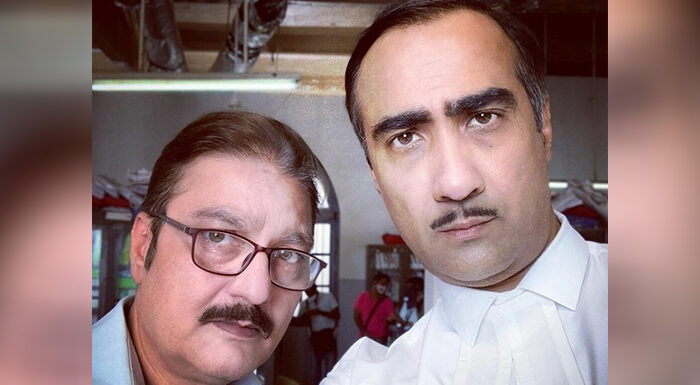 New Web Series “Chalo Koi Baat Nahi” –  Ranvir Shorey thrilled to work with Vinay Pathak