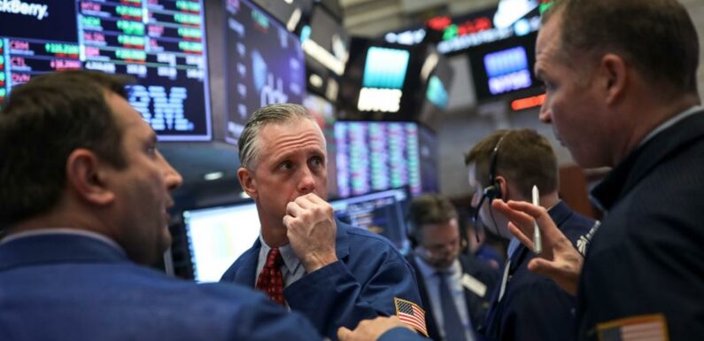 For What Reason Did The Stock Market Drop Today? Here Are 4 Causes