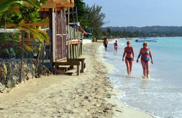 More island places included to CDC’s ‘exceptionally high’ Covid-19 travel hazard list