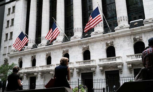 Stock futures acquire in front of Fed resolution : Stock market  news live updates