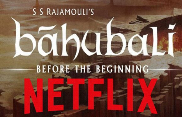 Baahubali  : Clearness About Netflix’s New Web Series Baahubali