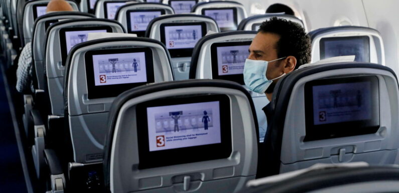 How business travel may never go back again