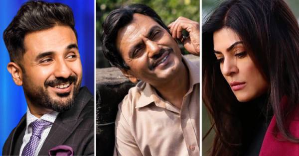 International Emmys 2021: entertainer Nawazuddin Siddiqui, stand-up comedian Vir Das and Sushmita Sen starter ‘Aarya’ have procured nominations this year