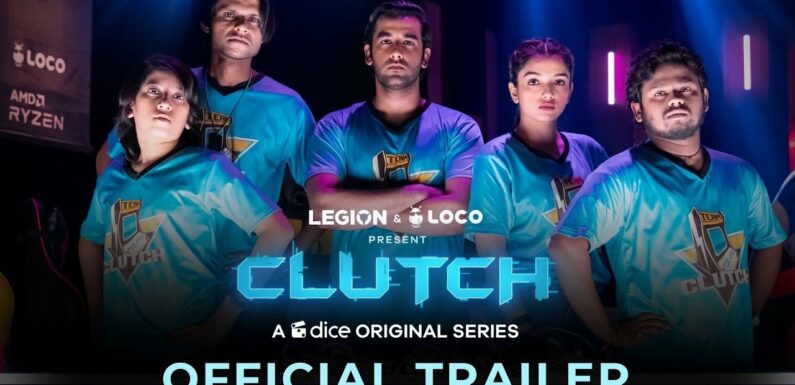 India’s first Esports Web Series : Streamers Ghatak and 8Bit Mamba Also Seeing With Ahsaas Channa And Vishal Vashishtha