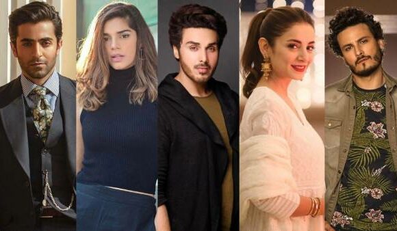 Zee5 Web Series : Sheheryar, Sanam, Ahsan, Sarwat and Osman To Star