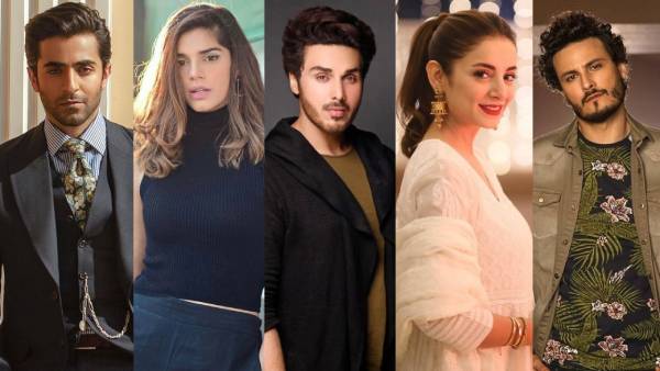 Zee5 Web Series : Sheheryar, Sanam, Ahsan, Sarwat and Osman To Star