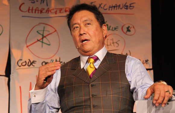 ‘Greatest accident in world history’: Personal finance specialist Robert Kiyosaki predicts economic emergency in October