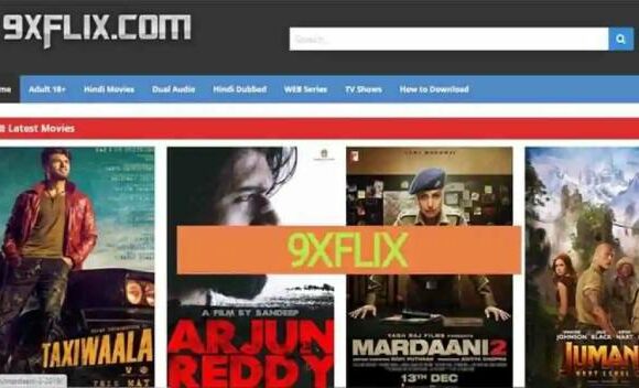 9xflix.Com is a platform :  download the most recent Bollywood, Hollywood Hindi Dubbed  movies & Web Series