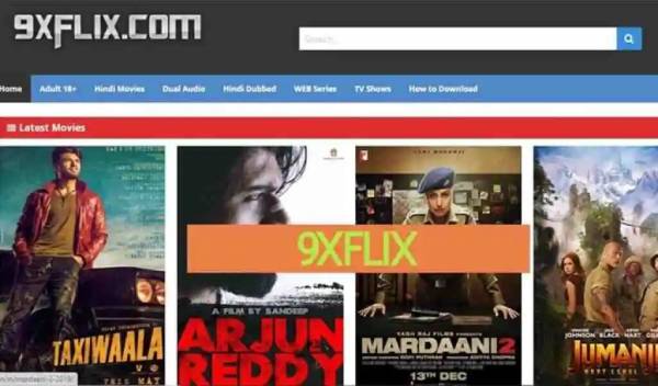 9xflix.Com is a platform :  download the most recent Bollywood, Hollywood Hindi Dubbed  movies & Web Series