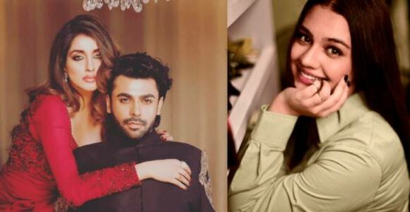 Web series Badshah Begum : Zara Noor Abbas Joins  Cast After Farhan Saeed