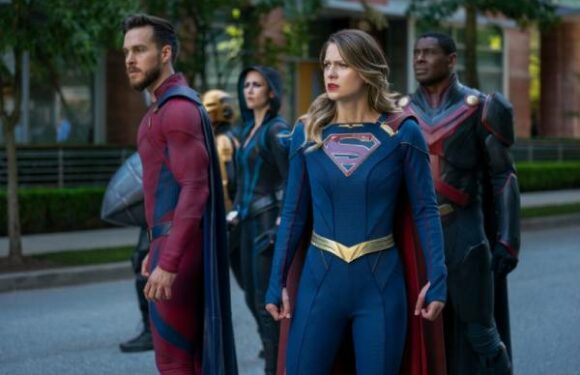 ‘Supergirl’ Flies Toward The Finale Recap –  With a Showdown, Wedding And Surprise Return