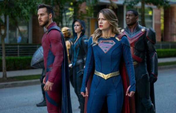 ‘Supergirl’ Flies Toward The Finale Recap –  With a Showdown, Wedding And Surprise Return