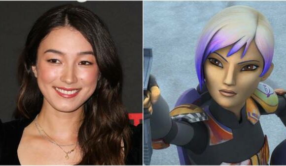 Upcoming Ahsoka Tano Series At Disney Plus : Natasha Liu Bordizzo Play Role As Sabine Wren