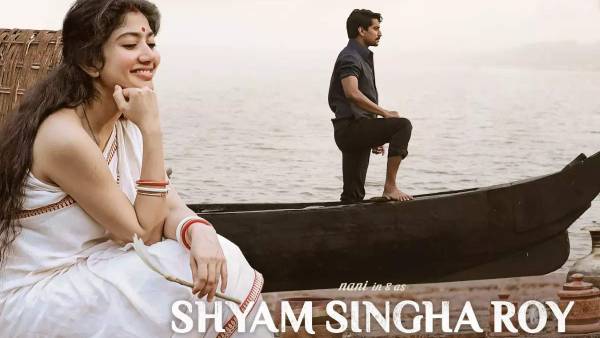 Sai Pallavi is excited about her forthcoming release film, Shyam Singha Roy