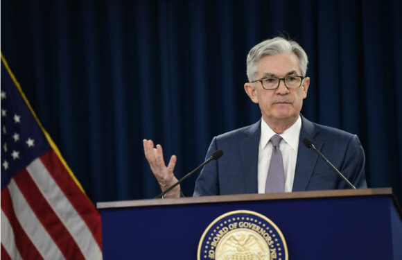 Higher interest rates  upset securities exchange as hot expansion tests the Fed