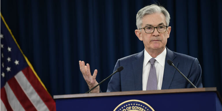 Higher interest rates  upset securities exchange as hot expansion tests the Fed