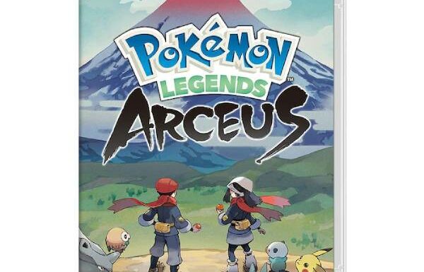 online anime series based on the Hisui region – Pokémon Legends: Arceus