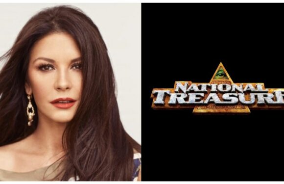 Disney+ Series ‘National Treasure’ – Catherine Zeta-Jones To Play An Role