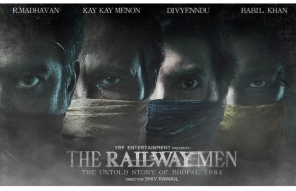 The Railway Men – YRF Entertainment first web series : Geett S Jain roped in it