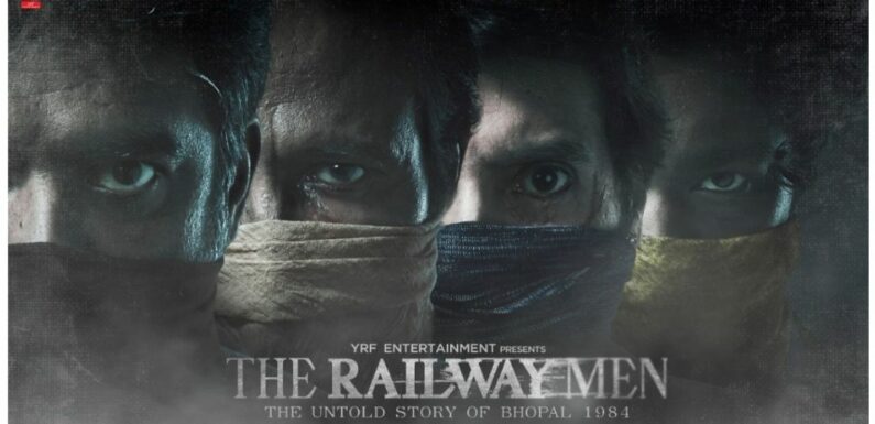 The Railway Men – YRF Entertainment first web series : Geett S Jain roped in it