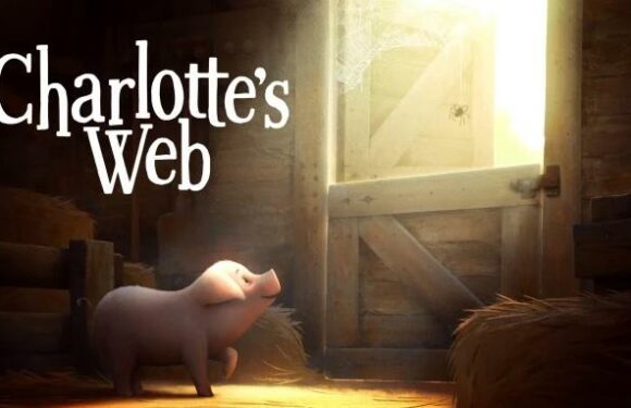 HBO Max’s remake of Charlotte’s Web : Retelling  with Luke Matheny